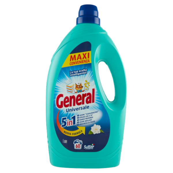 General Universale Nuova Formula 5in1 2,70 l