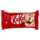KITKAT Original Wafer ricoperto di Cioccolato al Latte 3 snack da 41,5g