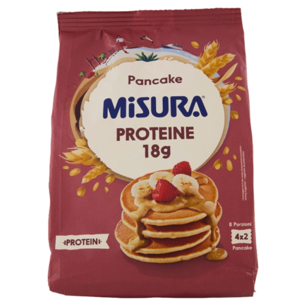 Misura Protein Pancake 4 x 50 g