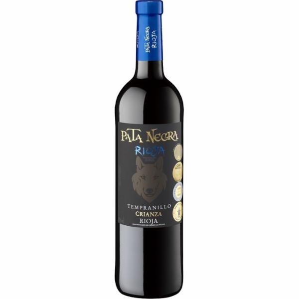 Pata Negra Rioja Tempranillo Crianza 75 cl