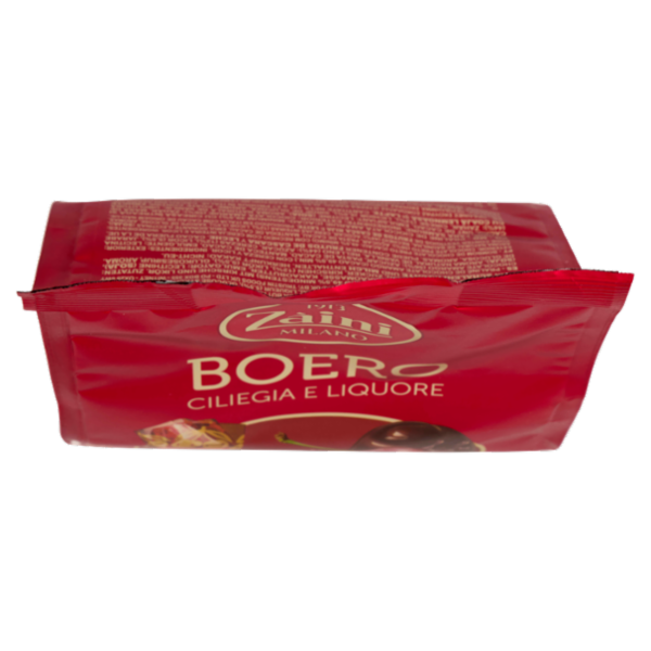 Zàini Boero Ciliegia e Liquore 187 g