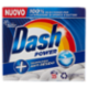 Dash Detersivo Lavatrice Polvere per Bucato Power Tecnologia Anti-Residui 25 Lavaggi 1500 g