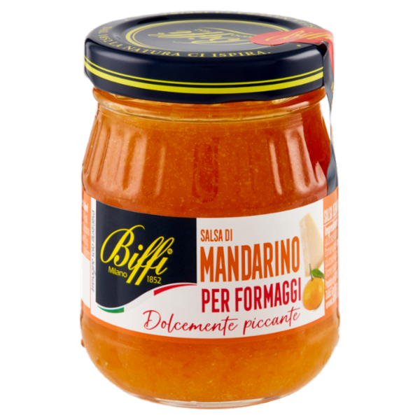 Biffi Salsa di Mandarino per Formaggi 100 g