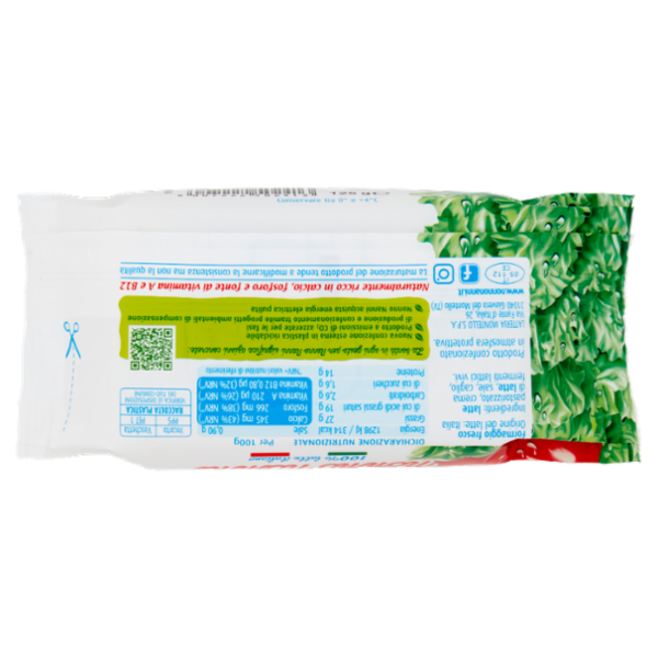 Nonno Nanni stracchino 125 g