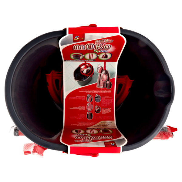 Super5 mOKo mOKo 5plus