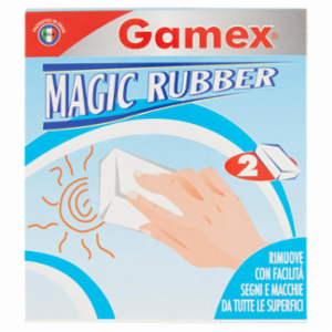 Gamex Magic Rubber 2 Pz