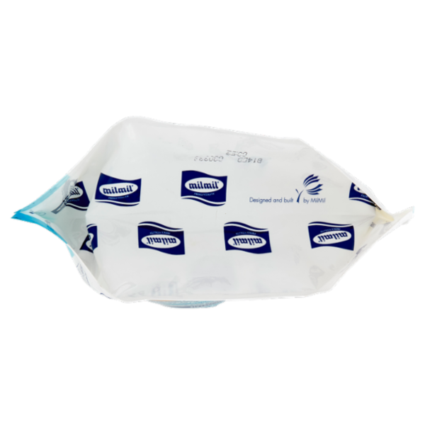 milmil Sapone Liquido con Antibatterico Naturale Ricarica Universale Ecologica 2 Litri