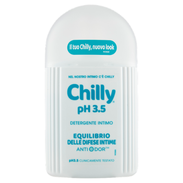 Chilly pH 3.5 Detergente Intimo 200 ml