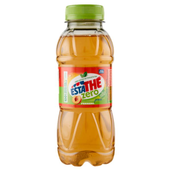 Estathé zero pesca 330 ml