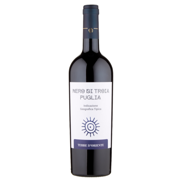 Terre d'Oriente Nero di Troia Puglia IGT 75 cl
