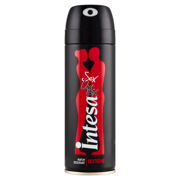 Intesa Sex Unisex Parfum Deodorant Sextrème 125 mL