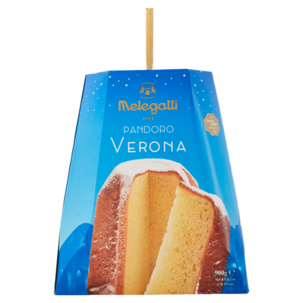 Melegatti 1894 Pandoro Verona 900 g