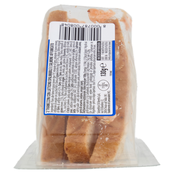 Fratelli Beretta Salmone e Philadelphia 130 g