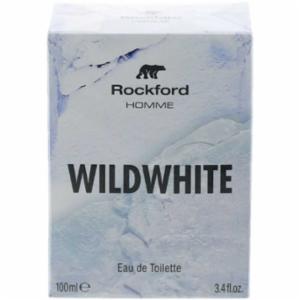 Rockford Edt Wild White Uomo 120ml