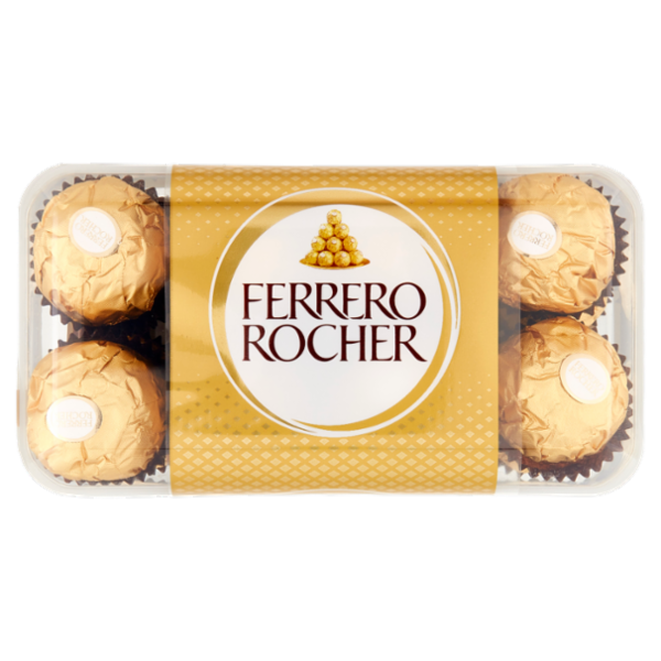 Ferrero Rocher 16 pezzi 200 g
