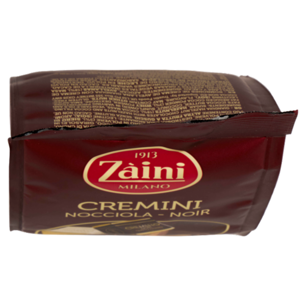 Zàini Cremini Nocciola 135 g