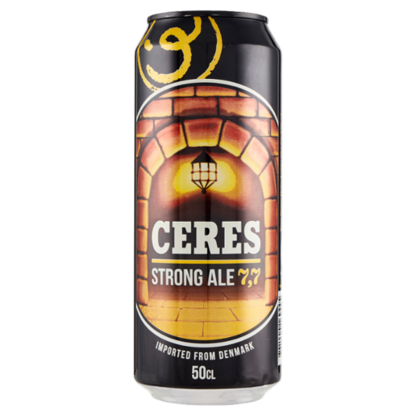 Ceres Strong Ale 7,7 50 CL