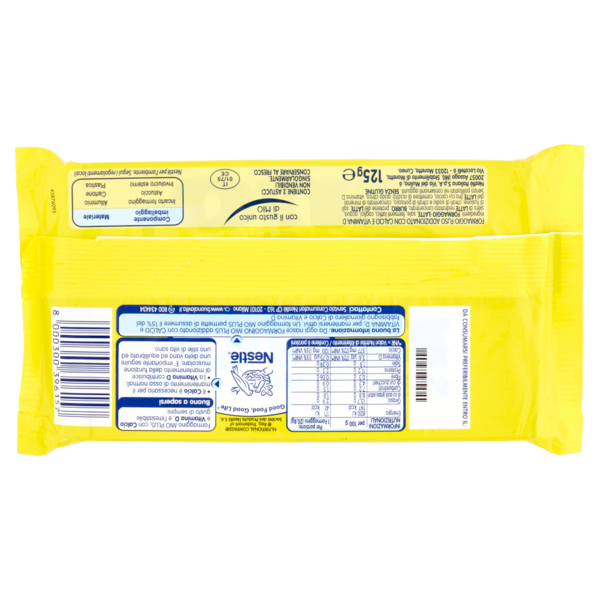 NESTLÉ MIO Formaggino Plus (6 formaggini) 125g