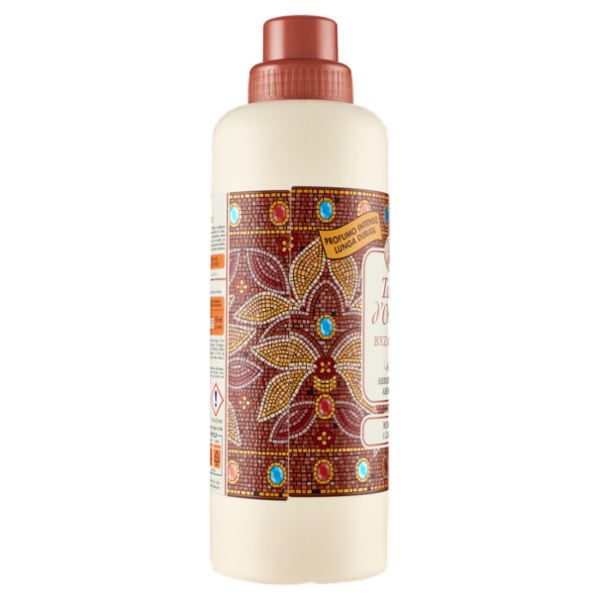 Tesori d'Oriente Byzantium Ammorbidente Aromatico Rosa Nera e Labdano 750 ml
