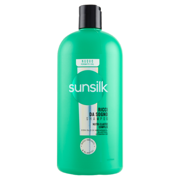 sunsilk Ricci da Sogno Shampoo 810 mL