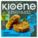 Kioene Kroccanti 2 Burger di Zucchine con Panatura di Panko, Fiocchi di Patate e Prezzemolo 180 g