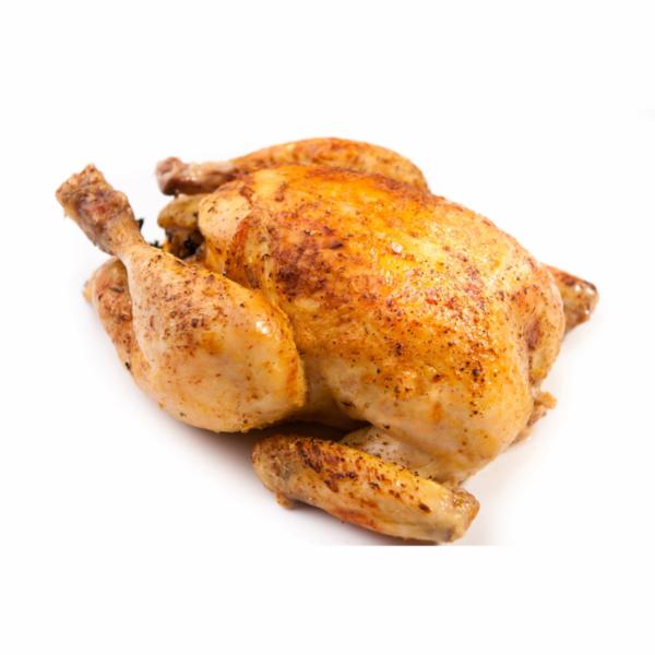 Pollo Busto Allo Spiedo Aromatizzato