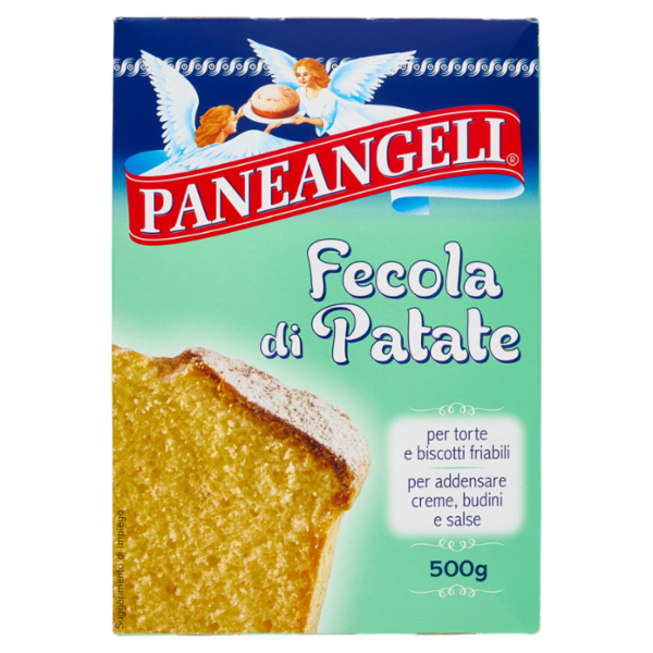 PANEANGELI Fecola di Patate 500 g