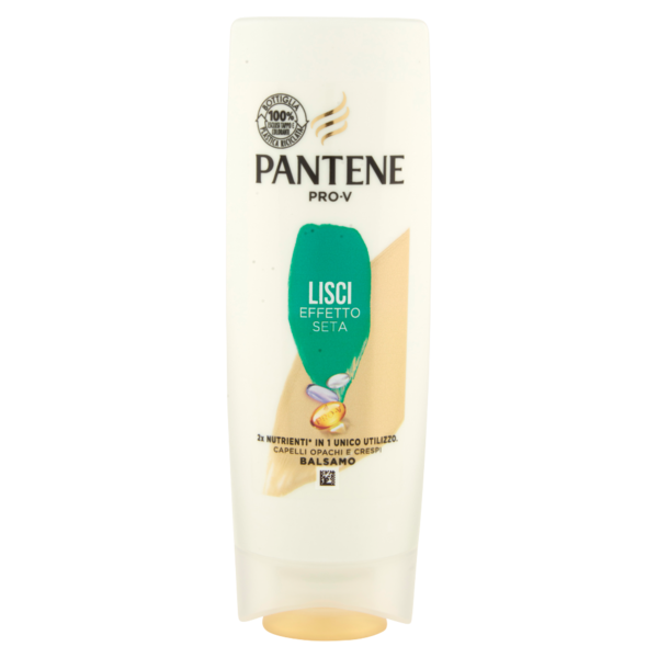 Pantene Balsamo Lisci Effetto Seta 180 ml