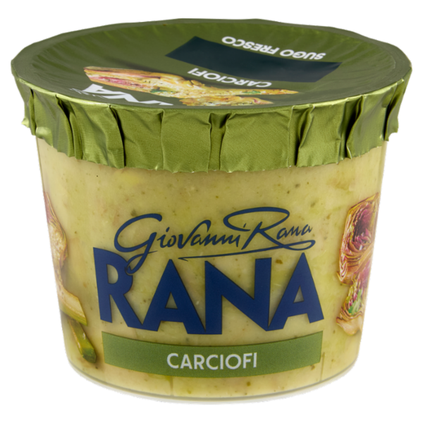 Giovanni Rana Carciofi Sugo Fresco 180 g