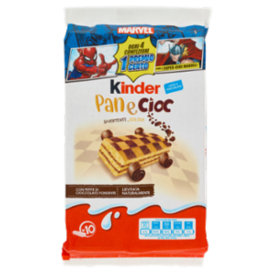 Kinder Pan e Cioc 10 x 29 g