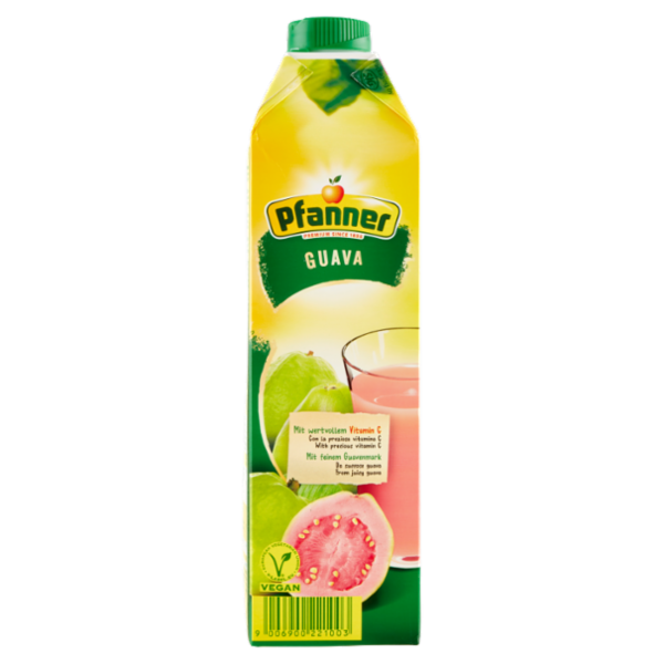 Pfanner Guava 1 L