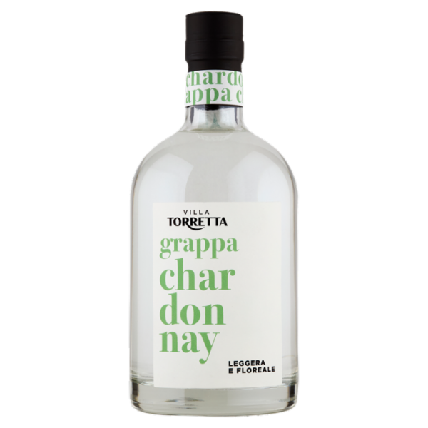 Villa Torretta Grappa di Chardonnay 500 ml