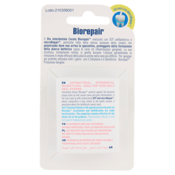 Biorepair Filo Cerato Espandibile Antibatterico 30 mt