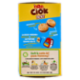 Oro Ciok Pocket Mini biscotti ripieni di crema al cacao magro - 4 x 40 g