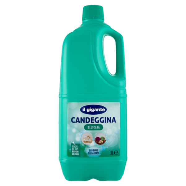 IL GIGANTE Candeggina Delicata 2 L