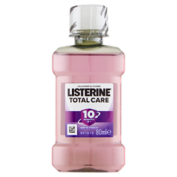 Listerine Total Care 80 Ml