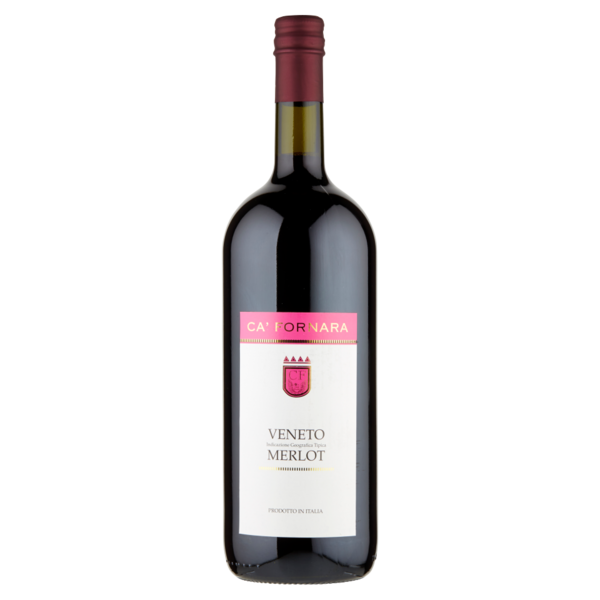 Ca' Fornara Veneto IGT Merlot 1,5L
