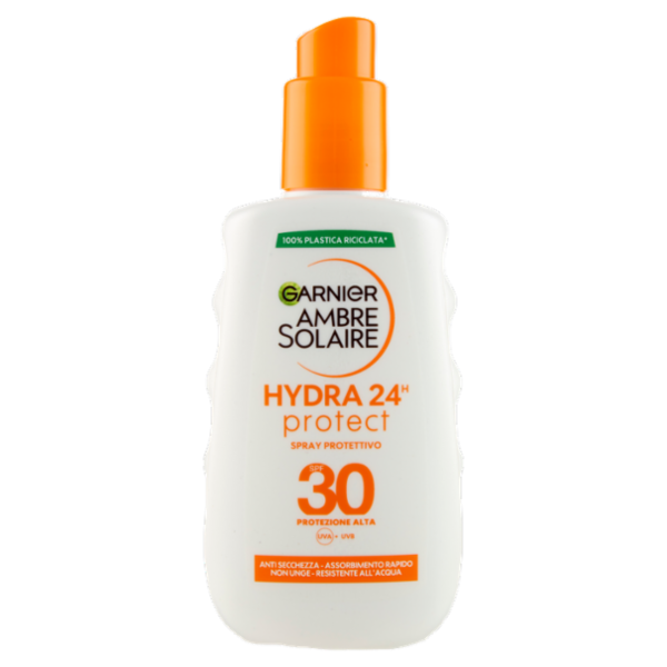 Garnier Ambre Solaire Hydra Protect 24H IP30, 200 ml