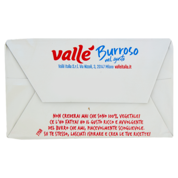 Valle' Burroso 200 g