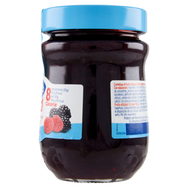 Hero Light Frutti di Bosco 280 g