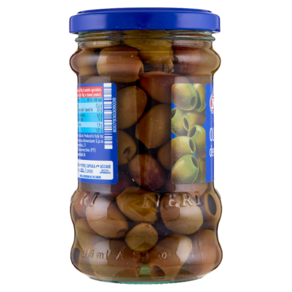 Neri Olive Toscane denocciolate 290 g