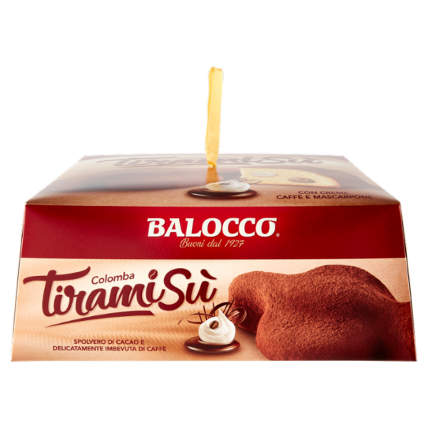Balocco Colomba TiramiSù 750 g