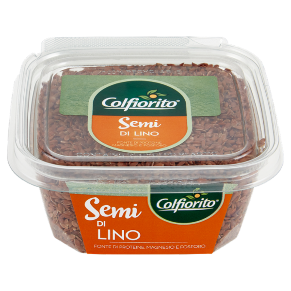 Colfiorito Semi di Lino 240 g
