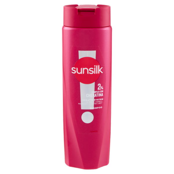 sunsilk Keratin System Shampoo 250 ml