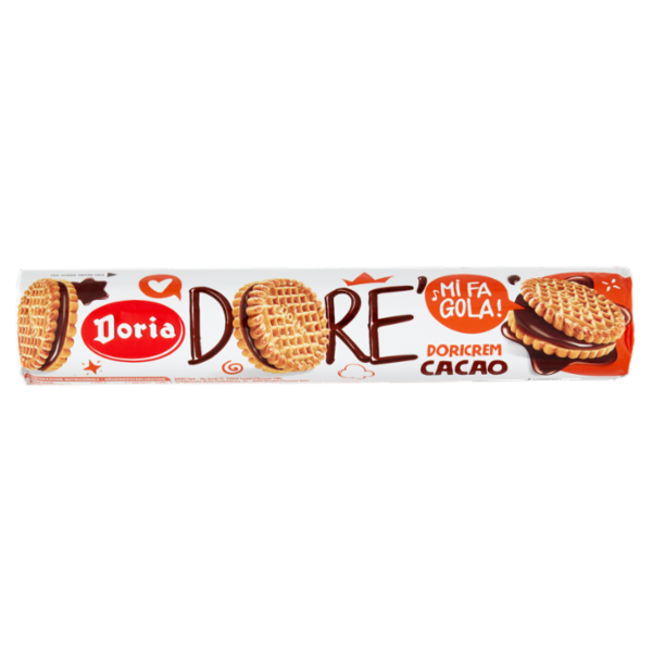 Doria Dorè Cacao 150 g