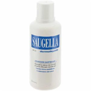 DETERGENTE INTIMO SAUGELLA PH 3,5 ML.500
