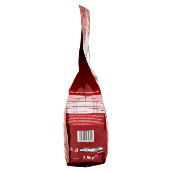 PURINA ONE Monoproteico Adult Ricco in Pollo con Riso 2,5 kg