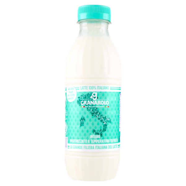 Granarolo Intero Pastorizzato a Temperatura Elevata 0,5 L