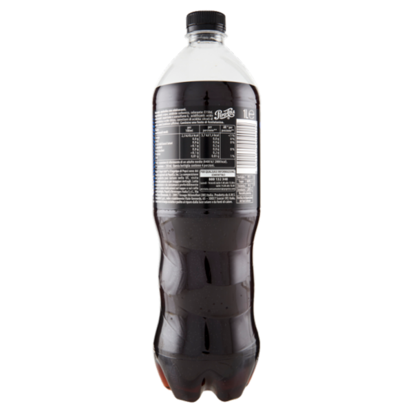 Pepsi Zero Zucchero 1 L