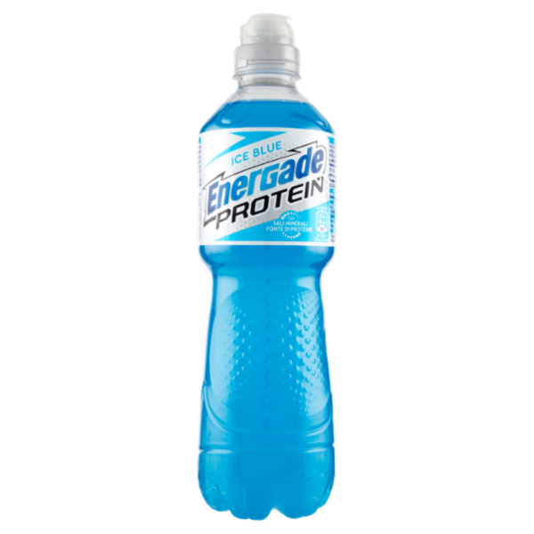 Energade Protein Ice Blue P&P 0,75 L